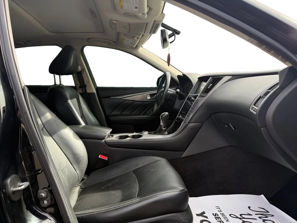 2015 Infiniti Q50 - Image 9 of 13