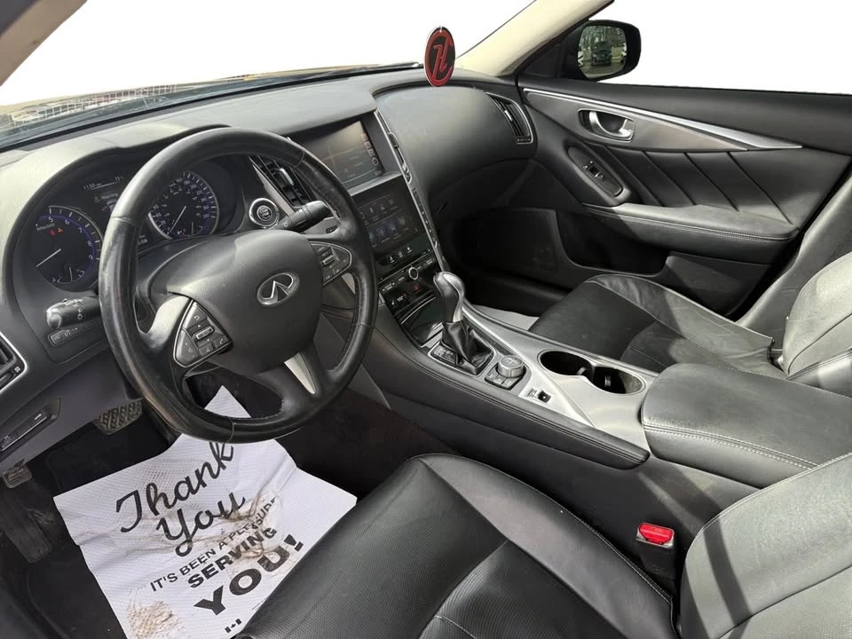 2015 Infiniti Q50 - Image 10 of 13
