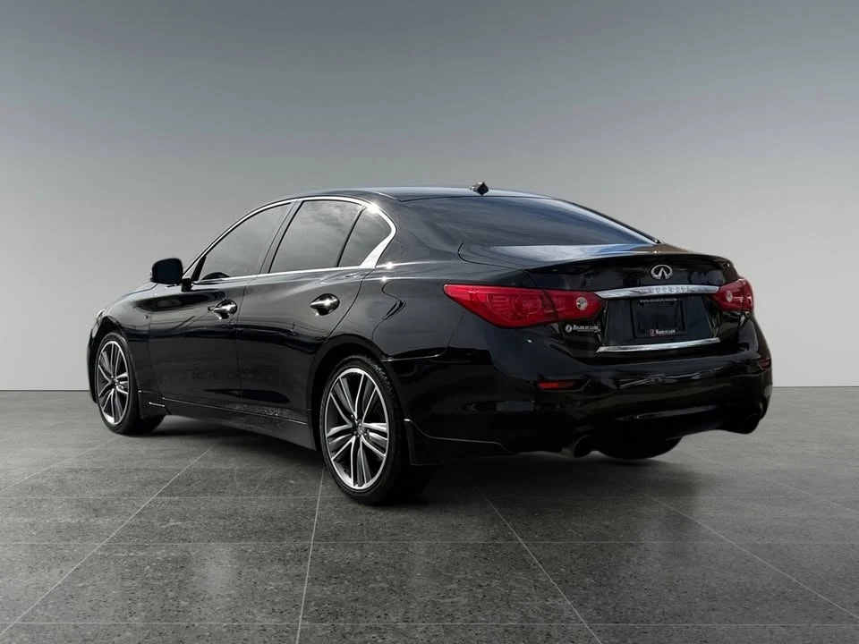2015 Infiniti Q50 - Image 3 of 13