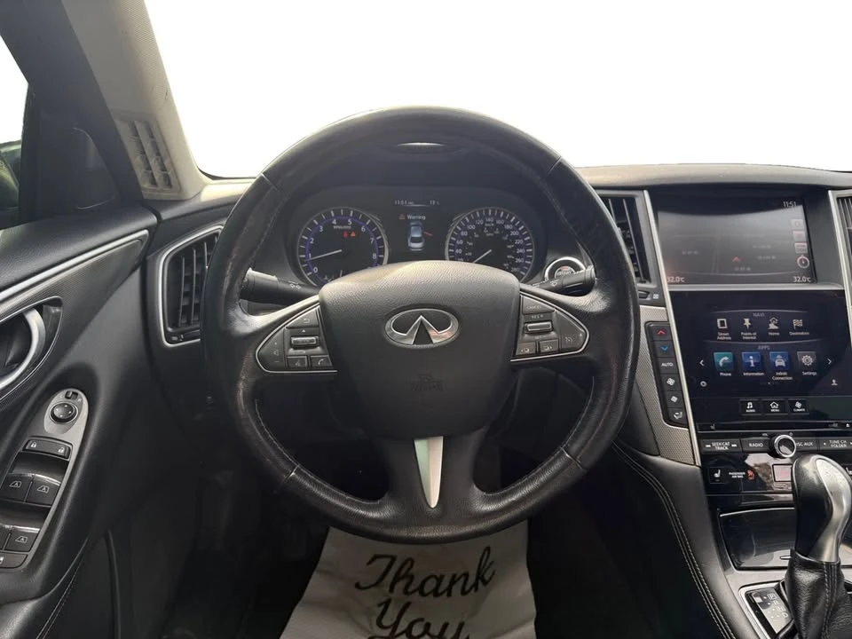 2015 Infiniti Q50 - Image 12 of 13