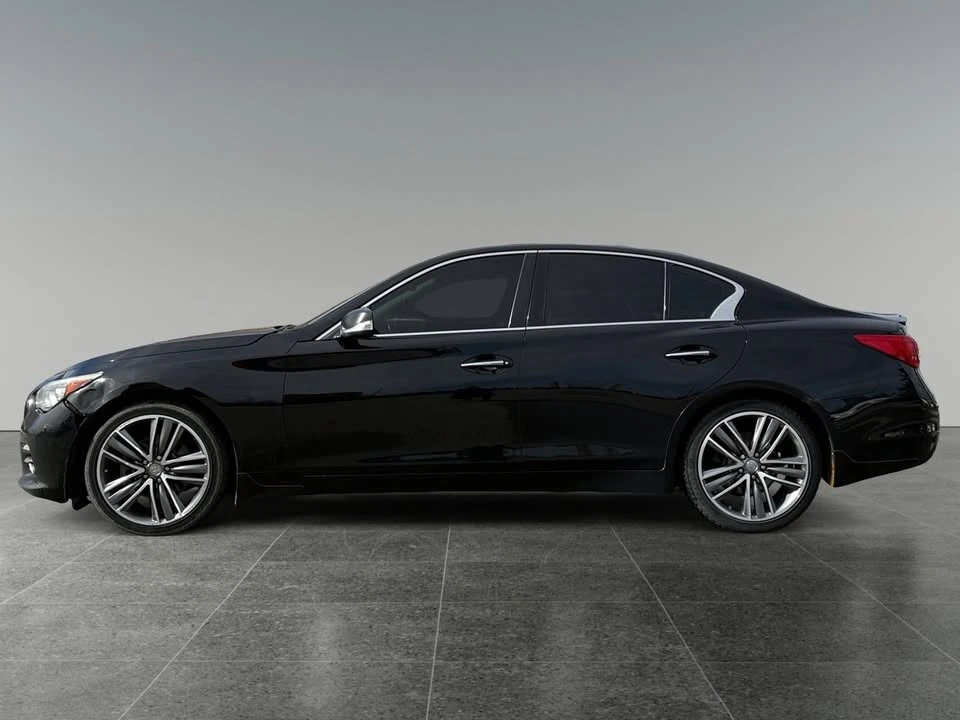 2015 Infiniti Q50 - Image 2 of 13