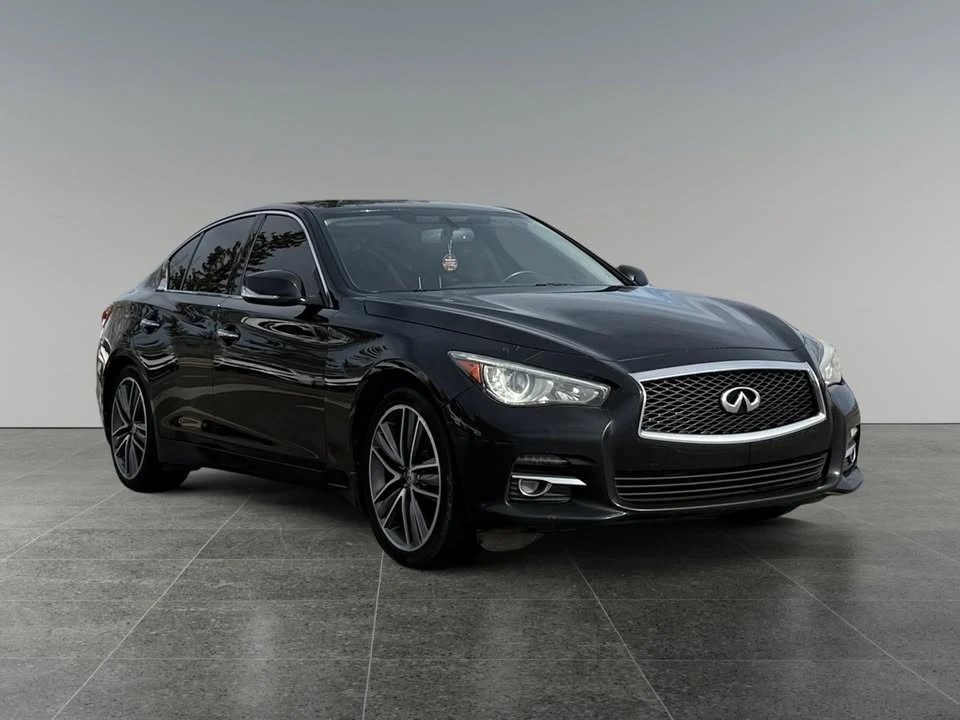 2015 Infiniti Q50 - Image 7 of 13