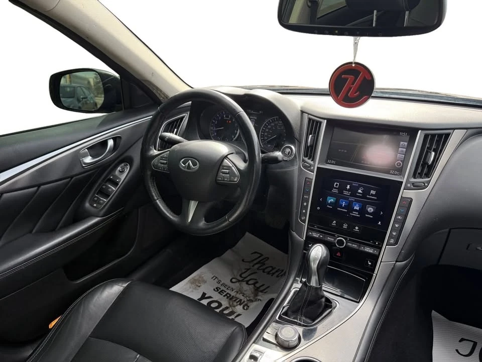 2015 Infiniti Q50 - Image 11 of 13