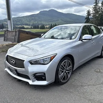 2015 Infiniti Q50 Sport AWD