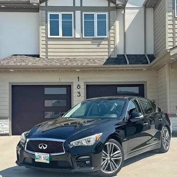 2015 Infiniti Q50 Sport Hybrid