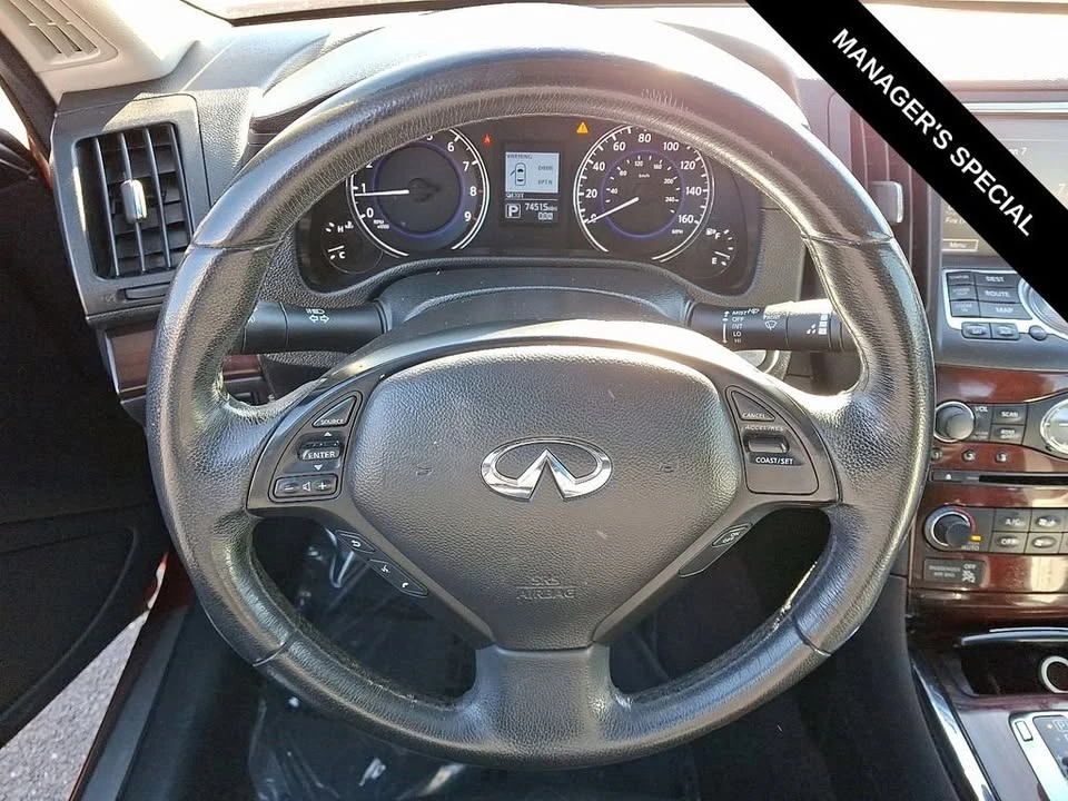 2015 Infiniti Q60 - Image 18 of 19