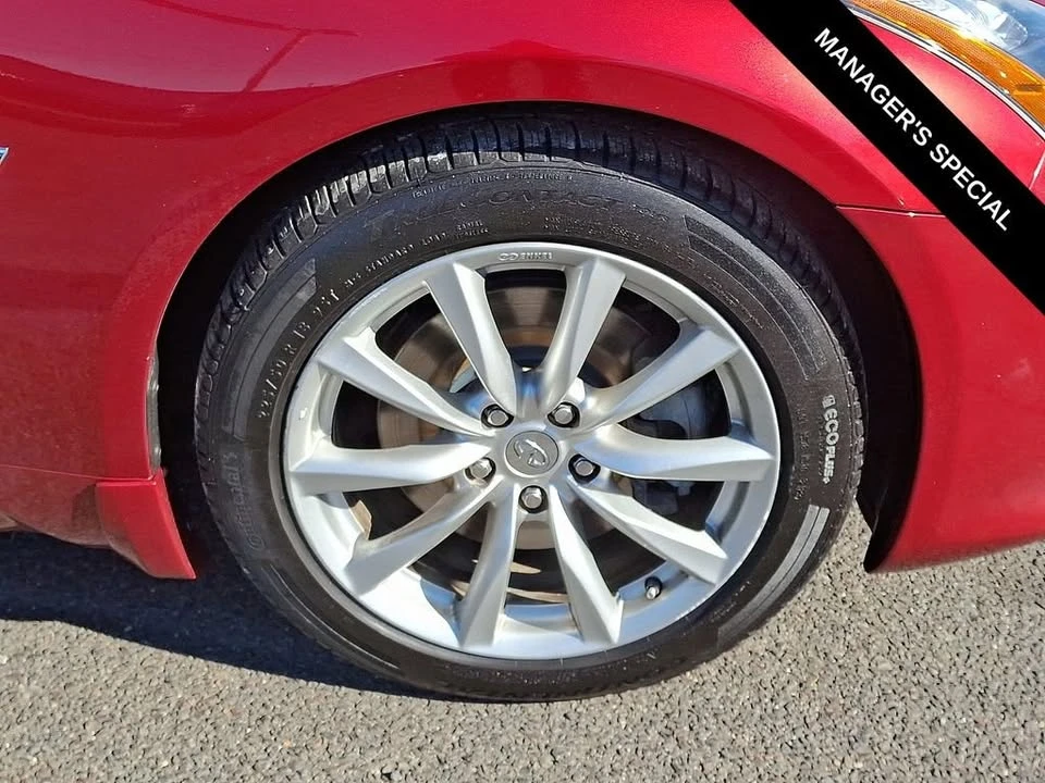 2015 Infiniti Q60 - Image 8 of 19