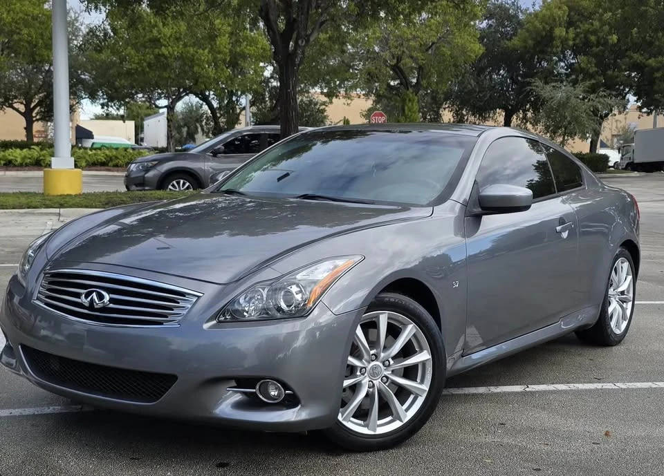 2015 Infiniti Q60 - Image 2 of 10
