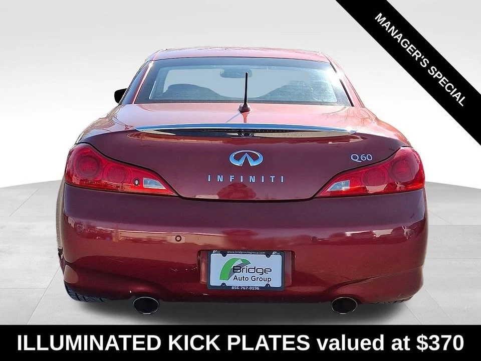 2015 Infiniti Q60 - Image 5 of 19