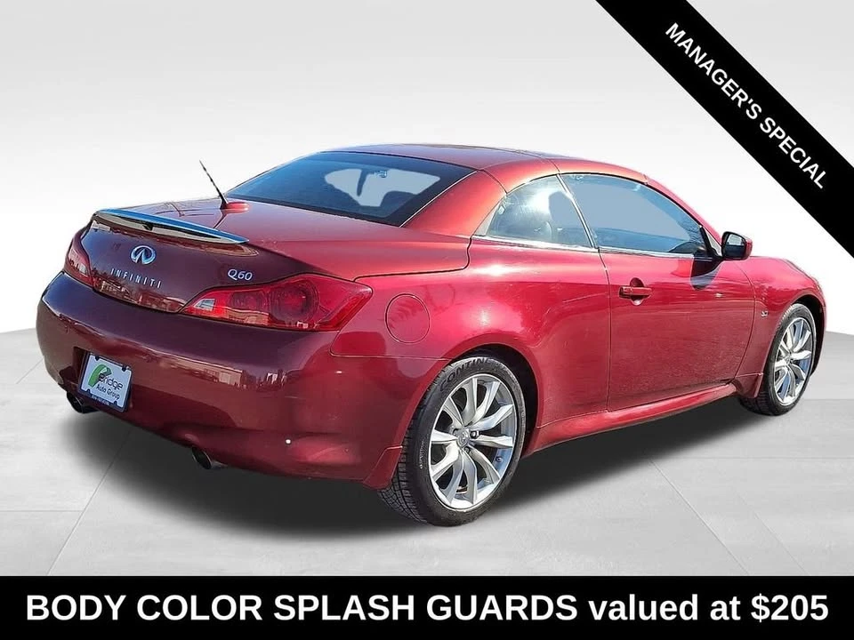 2015 Infiniti Q60 - Image 6 of 19