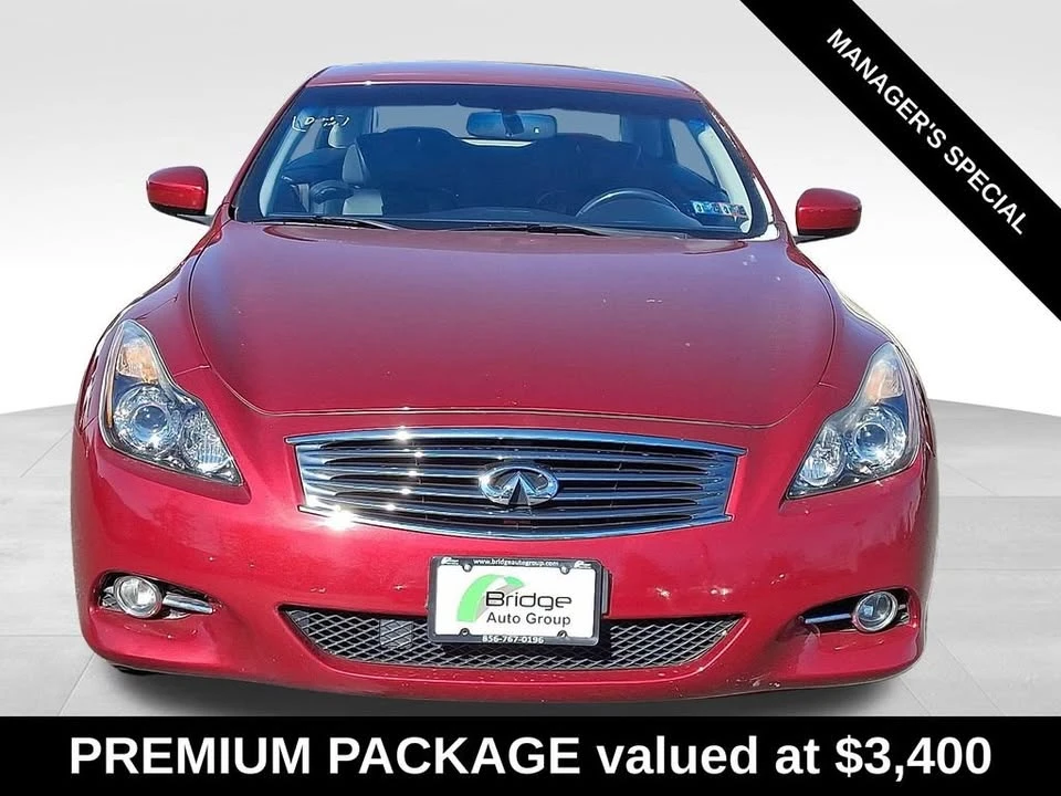 2015 Infiniti Q60 - Image 2 of 19
