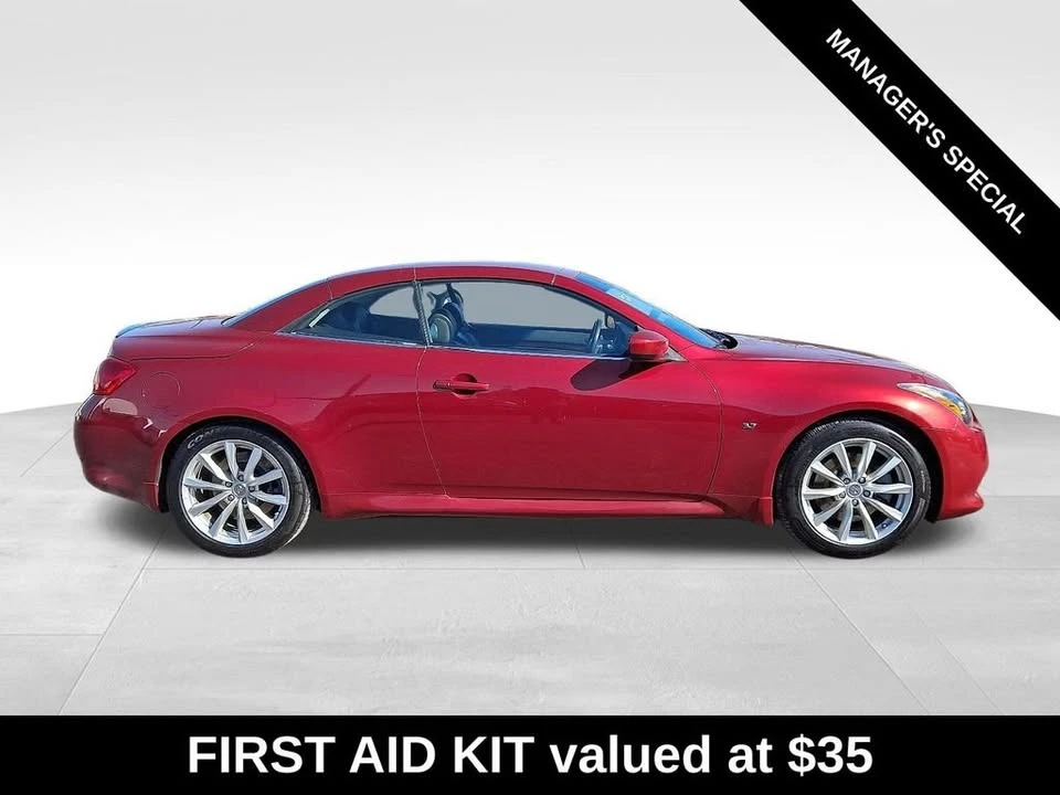 2015 Infiniti Q60 - Image 7 of 19