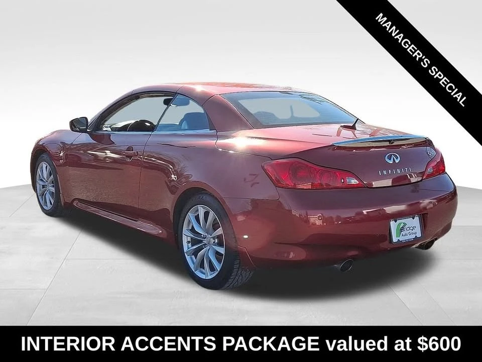 2015 Infiniti Q60 - Image 4 of 19