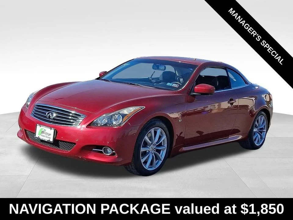 2015 Infiniti Q60 - Image 3 of 19