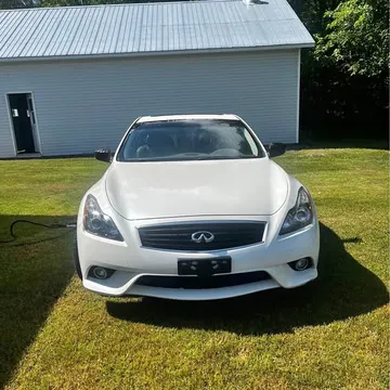 2015 Infiniti Q60 S