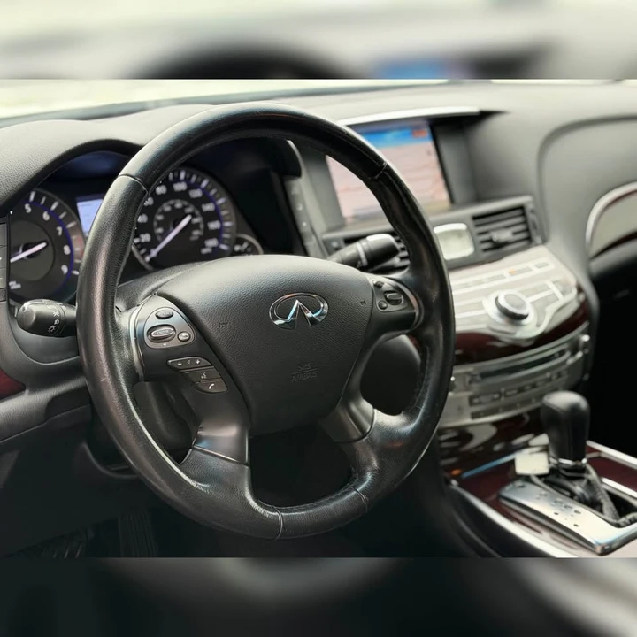 2015 Infiniti M/Q70 4th Gen - Image 5 of 11