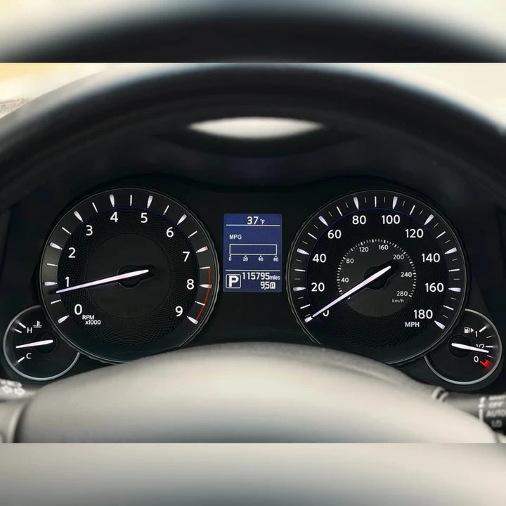 2015 Infiniti M/Q70 4th Gen - Image 10 of 11