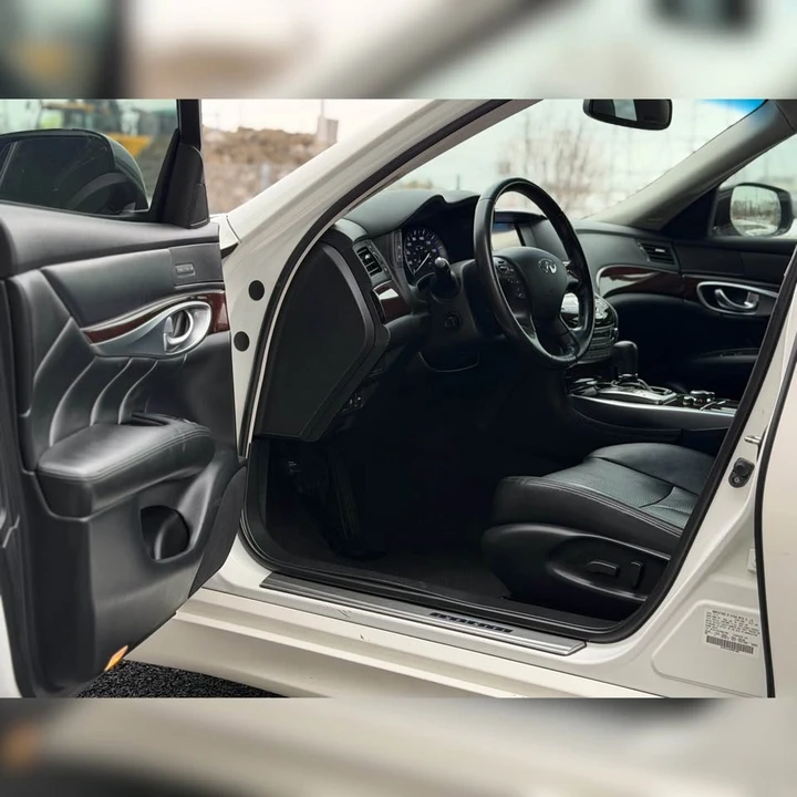 2015 Infiniti M/Q70 4th Gen - Image 6 of 11