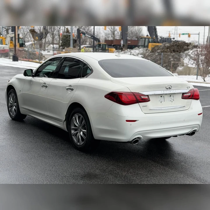 2015 Infiniti M/Q70 4th Gen - Image 3 of 11