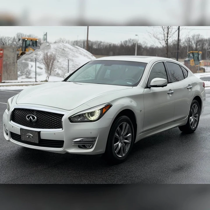 2015 Infiniti M/Q70 4th Gen - Image 4 of 11