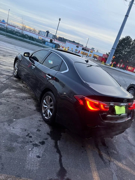 2015 Infiniti M/Q70 4th Gen - Image 3 of 12