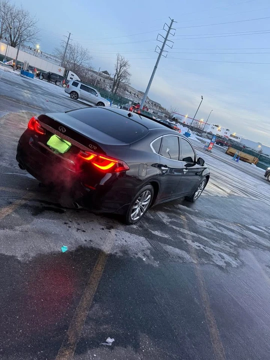 2015 Infiniti M/Q70 4th Gen - Image 5 of 12