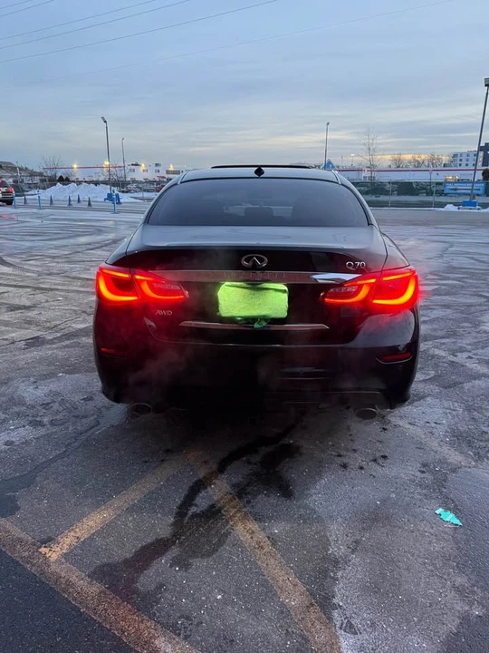 2015 Infiniti M/Q70 4th Gen - Image 6 of 12