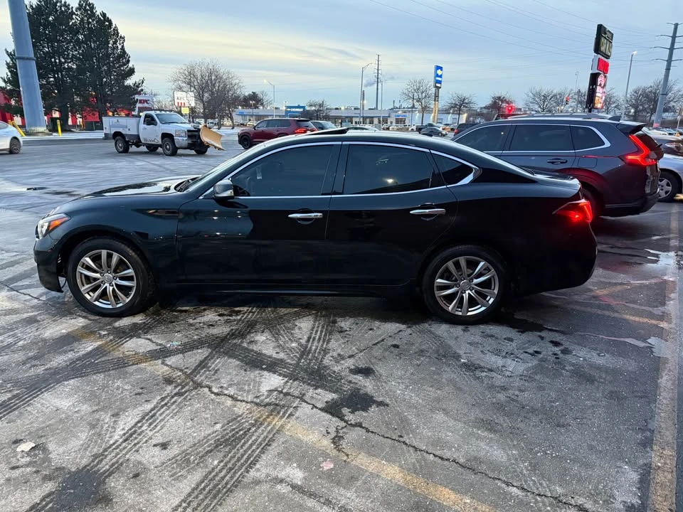 2015 Infiniti M/Q70 4th Gen - Image 7 of 12