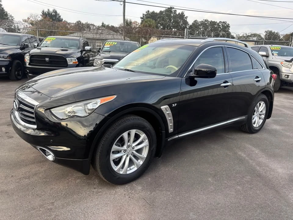 2015 Infiniti M/Q70 4th Gen - Image 4 of 8