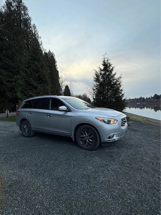 2015 Infiniti QX30 - Image 9 of 16