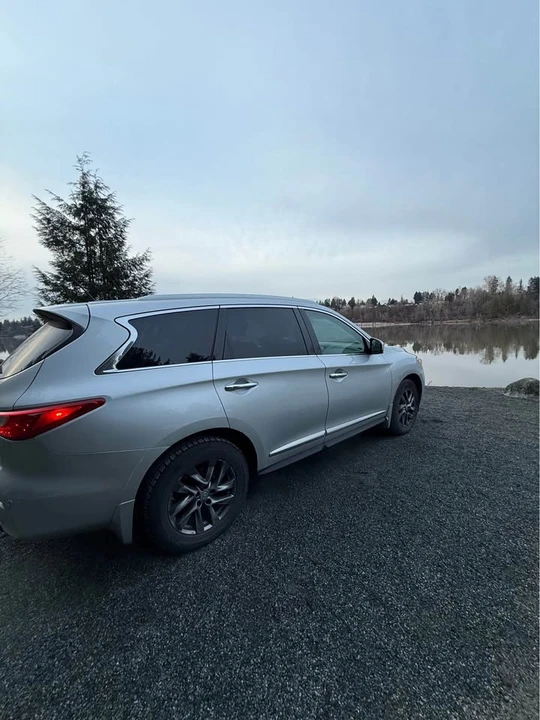 2015 Infiniti QX30 - Image 8 of 16