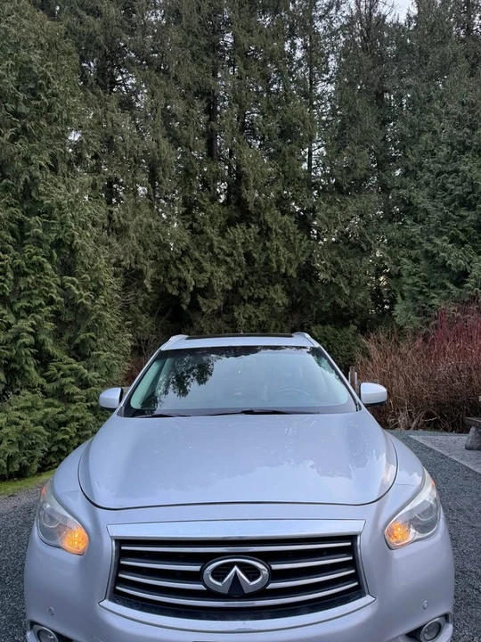 2015 Infiniti QX30 - Image 10 of 16