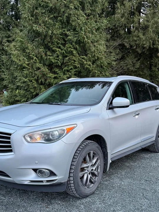 2015 Infiniti QX30 - Image 11 of 16
