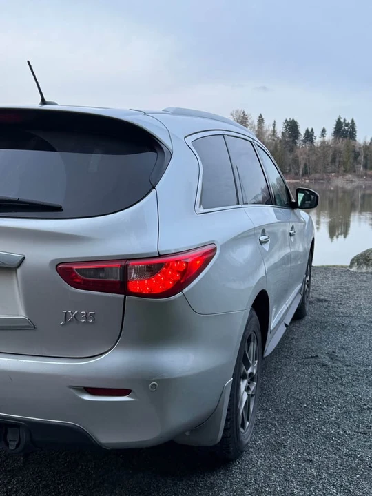 2015 Infiniti QX30 - Image 14 of 16
