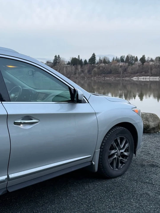 2015 Infiniti QX30 - Image 13 of 16