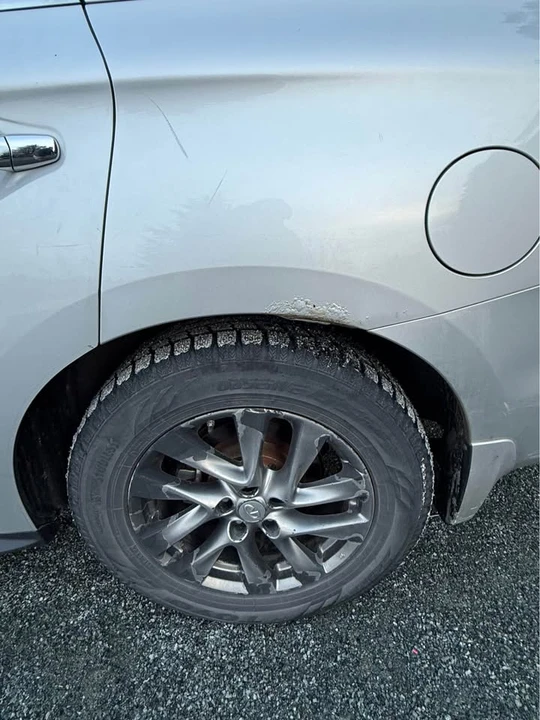 2015 Infiniti QX30 - Image 16 of 16