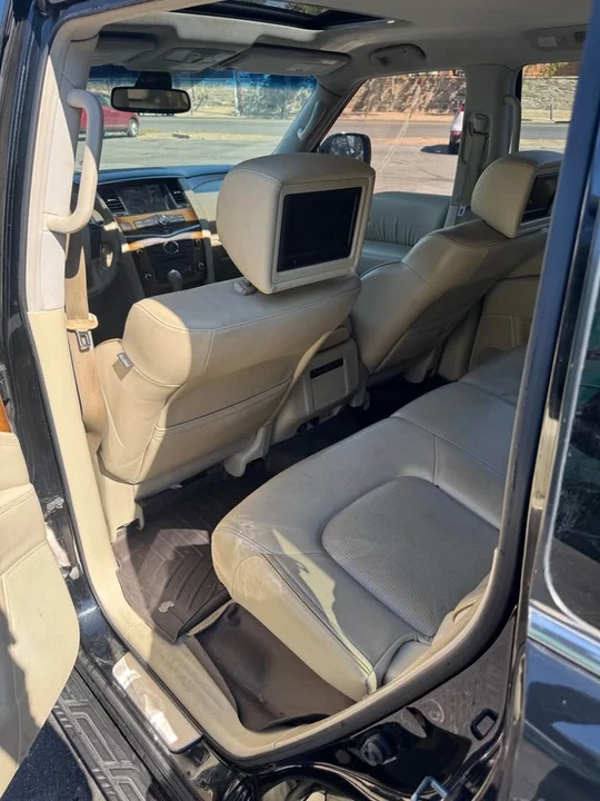 2015 Infiniti QX80 - Image 6 of 6