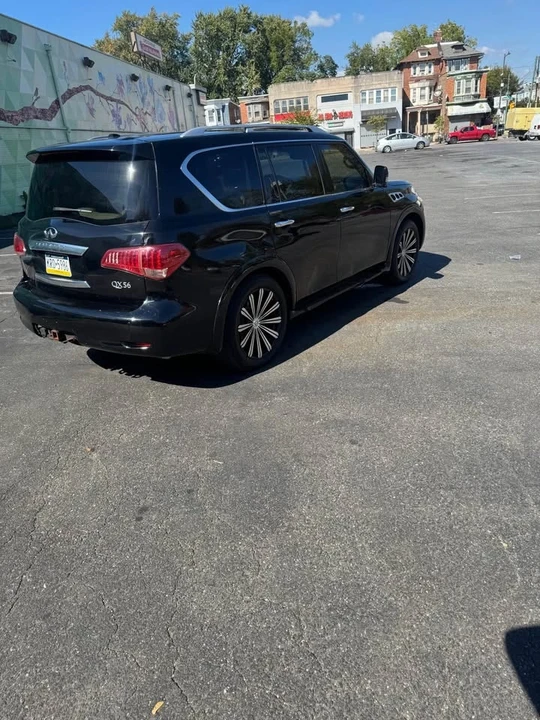 2015 Infiniti QX80 - Image 3 of 6