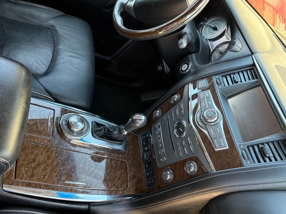 2015 Infiniti QX80 - Image 6 of 12