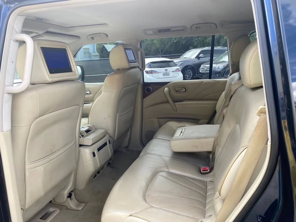 2015 Infiniti QX80 - Image 10 of 10