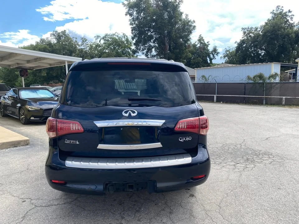 2015 Infiniti QX80 - Image 7 of 10