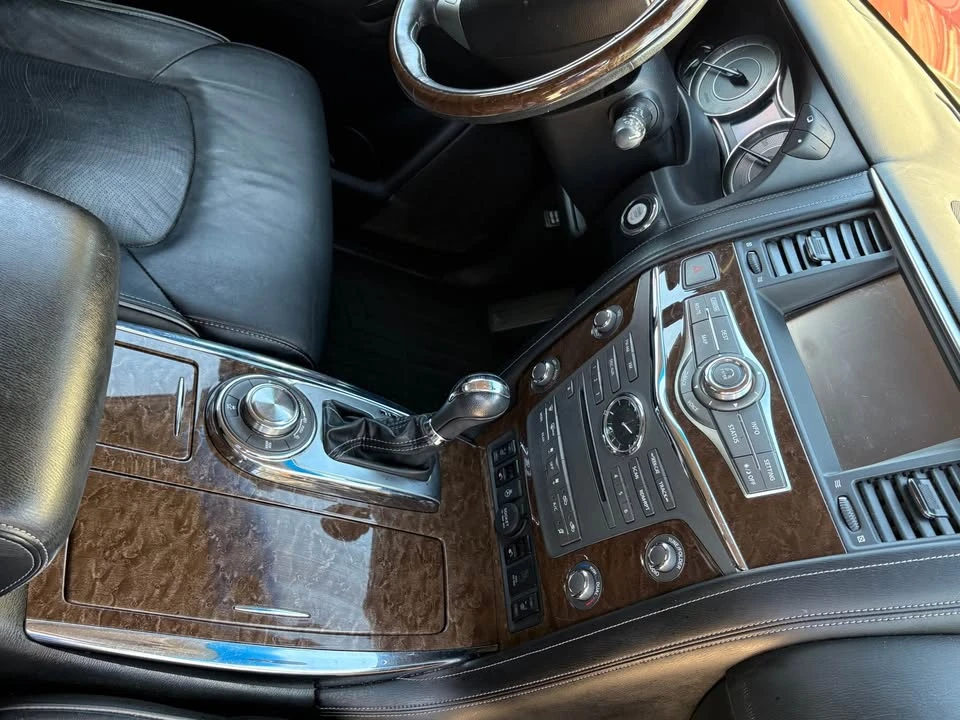 2015 Infiniti QX80 - Image 4 of 12