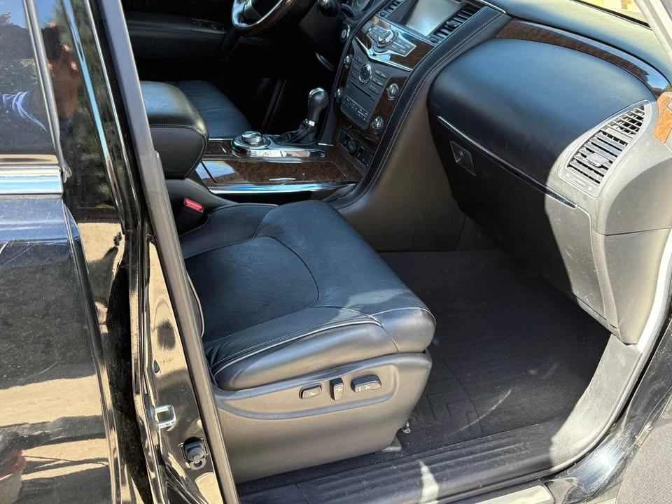 2015 Infiniti QX80 - Image 8 of 12