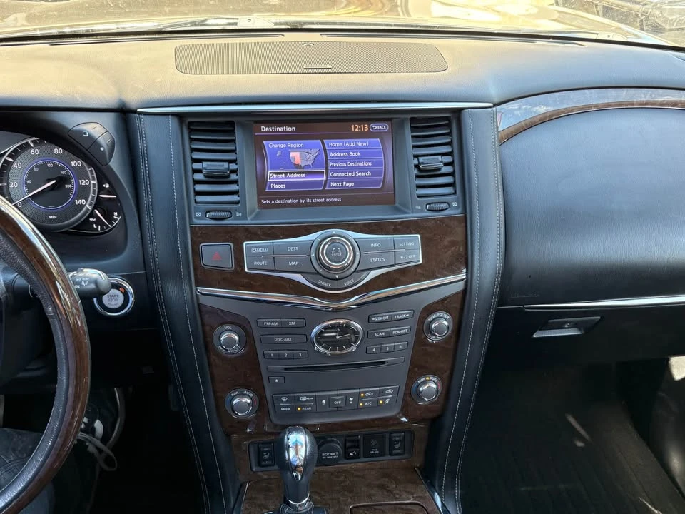 2015 Infiniti QX80 - Image 2 of 12
