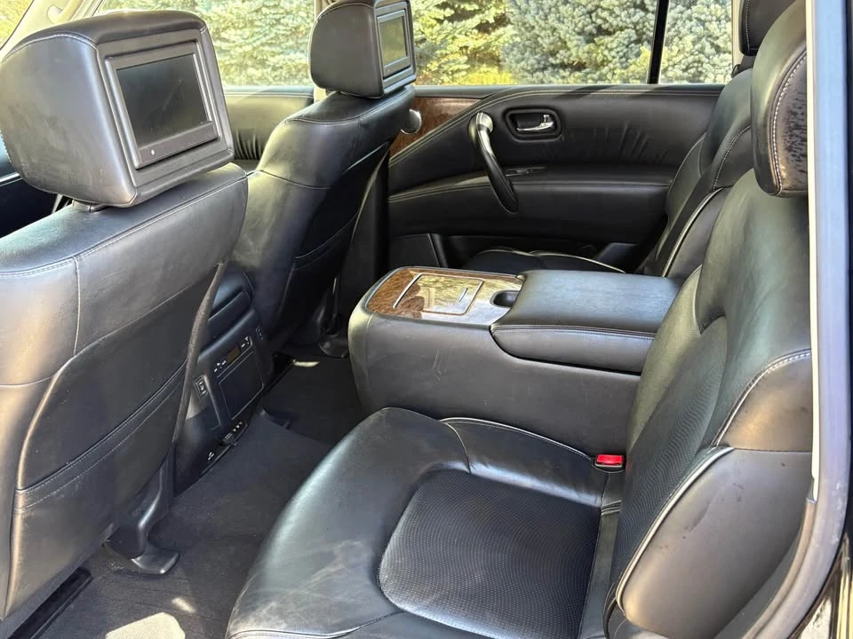 2015 Infiniti QX80 - Image 3 of 12