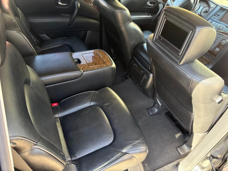 2015 Infiniti QX80 - Image 7 of 12