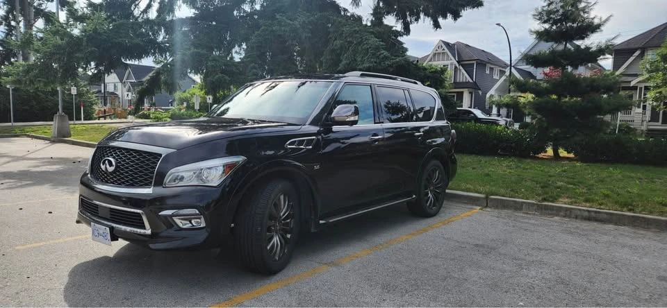 2015 Infiniti QX80 - Image 3 of 9