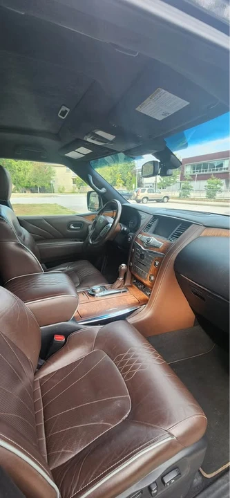 2015 Infiniti QX80 - Image 6 of 9