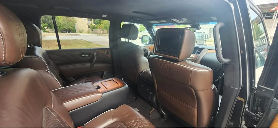 2015 Infiniti QX80 - Image 7 of 9