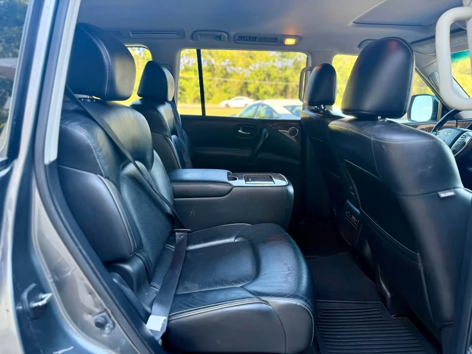 2015 Infiniti QX80 - Image 16 of 16